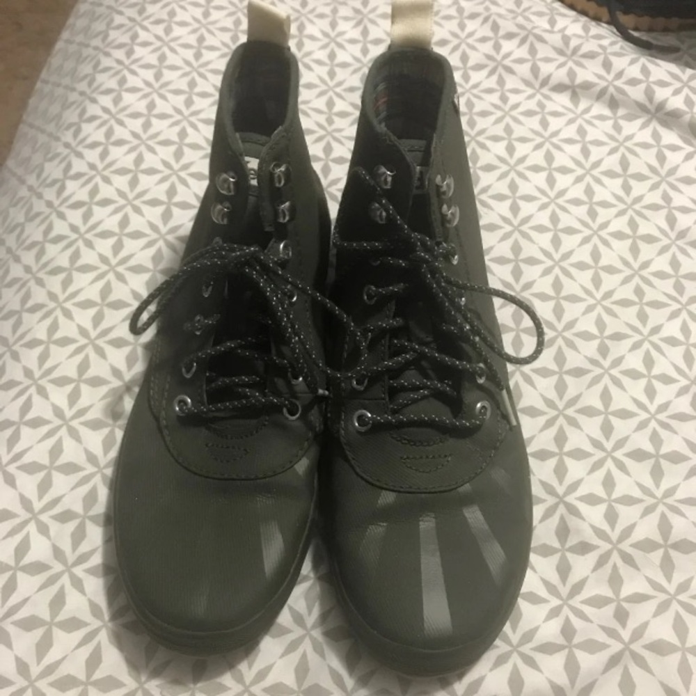 Keds ankle boots
